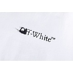 Off White Short Sleeve T Shirts For Men # 300414, cheap Off White T Shirts