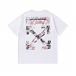 Off White Short Sleeve T Shirts For Men # 300418, cheap Off White T Shirts