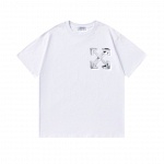 Off White Short Sleeve T Shirts For Men # 300420