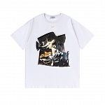 Off White Short Sleeve T Shirts For Men # 300422, cheap Off White T Shirts