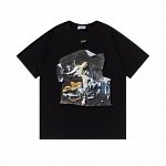 Off White Short Sleeve T Shirts For Men # 300423, cheap Off White T Shirts