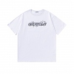 Off White Short Sleeve T Shirts For Men # 300424, cheap Off White T Shirts