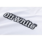 Off White Short Sleeve T Shirts For Men # 300426, cheap Off White T Shirts