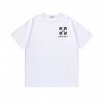 Off White Short Sleeve T Shirts For Men # 300428