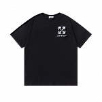 Off White Short Sleeve T Shirts For Men # 300429