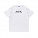 Off White Short Sleeve T Shirts For Men # 300432, cheap Off White T Shirts