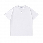 Off White Short Sleeve T Shirts For Men # 300434