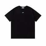 Off White Short Sleeve T Shirts For Men # 300435, cheap Off White T Shirts