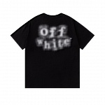 Off White Short Sleeve T Shirts For Men # 300435, cheap Off White T Shirts