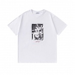 Off White Short Sleeve T Shirts For Men # 300438