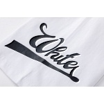 Off White Short Sleeve T Shirts For Men # 300440, cheap Off White T Shirts