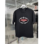 Prada Short Sleeve T Shirts For Men # 300443