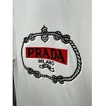 Prada Short Sleeve T Shirts For Men # 300444, cheap Prada T-shirts