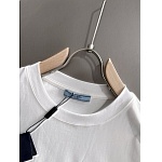 Prada Short Sleeve T Shirts For Men # 300445, cheap Prada T-shirts