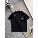 Prada Short Sleeve T Shirts For Men # 300446, cheap Prada T-shirts
