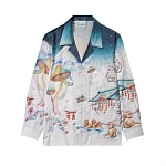 Casablanca Long Sleeve Shirts For Men # 300453