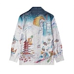 Casablanca Long Sleeve Shirts For Men # 300453, cheap Casablanca Shirts