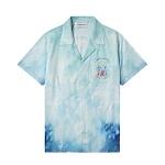 Casablanca Short Sleeve Shirts For Men # 300454, cheap Casablanca Shirts