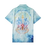 Casablanca Short Sleeve Shirts For Men # 300454, cheap Casablanca Shirts