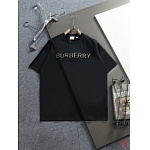 Burberry Short Sleeve T Shirts For Men # 300458, cheap Short Sleeved