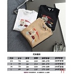 Burberry Short Sleeve T Shirts For Men # 300461, cheap Short Sleeved