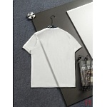 Burberry Short Sleeve T Shirts For Men # 300465, cheap Short Sleeved