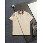 Burberry Short Sleeve T Shirts For Men # 300466