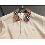 Burberry Short Sleeve T Shirts For Men # 300466, cheap Short Sleeved