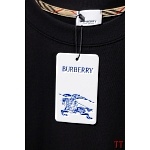 Burberry Short Sleeve T Shirts For Men # 300468, cheap Short Sleeved