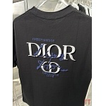 Dior Short Sleeve T Shirts For Men # 300469, cheap Dior T Shirts