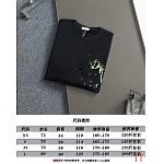 Dior Short Sleeve T Shirts For Men # 300471, cheap Dior T Shirts