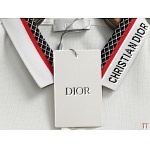 Dior Short Sleeve T Shirts For Men # 300473, cheap Dior T Shirts