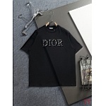 Dior Short Sleeve T Shirts For Men # 300474