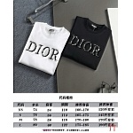 Dior Short Sleeve T Shirts For Men # 300474, cheap Dior T Shirts
