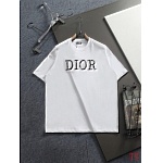 Dior Short Sleeve T Shirts For Men # 300475