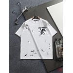Louis Vuitton Short Sleeve T Shirts For Men # 300480