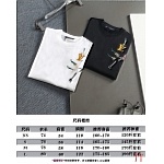 Louis Vuitton Short Sleeve T Shirts For Men # 300482, cheap Short Sleeved