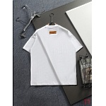 Louis Vuitton Short Sleeve T Shirts For Men # 300482, cheap Short Sleeved