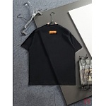 Louis Vuitton Short Sleeve T Shirts For Men # 300483, cheap Short Sleeved