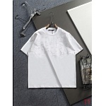 Louis Vuitton Short Sleeve T Shirts For Men # 300484