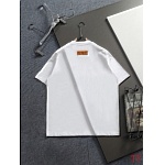 Louis Vuitton Short Sleeve T Shirts For Men # 300484, cheap Short Sleeved