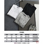 Louis Vuitton Short Sleeve T Shirts For Men # 300485, cheap Short Sleeved