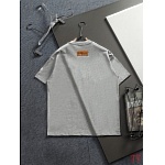 Louis Vuitton Short Sleeve T Shirts For Men # 300485, cheap Short Sleeved