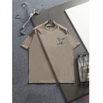 Louis Vuitton Short Sleeve T Shirts For Men # 300488