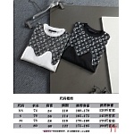 Louis Vuitton Short Sleeve T Shirts For Men # 300489, cheap Short Sleeved