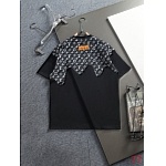 Louis Vuitton Short Sleeve T Shirts For Men # 300489, cheap Short Sleeved