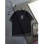 Louis Vuitton Short Sleeve T Shirts For Men # 300491