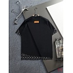 Louis Vuitton Short Sleeve T Shirts For Men # 300491, cheap Short Sleeved