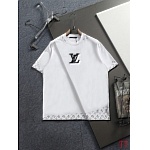 Louis Vuitton Short Sleeve T Shirts For Men # 300492, cheap Short Sleeved