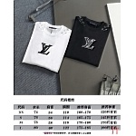 Louis Vuitton Short Sleeve T Shirts For Men # 300492, cheap Short Sleeved